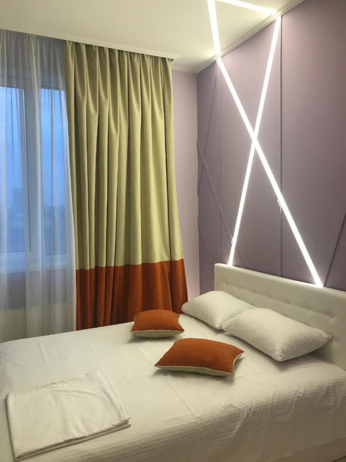 Apart Plaza 24 Kiev Exterior foto